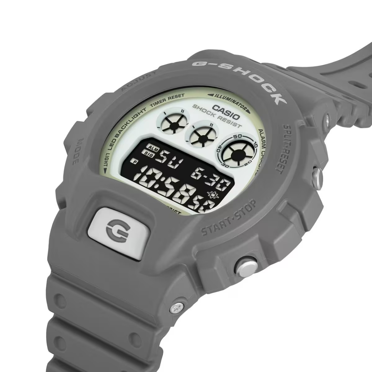 นาฬิกา Casio G-Shock Special color Hidden Glow series รุ่น DW-6900HD-8 ของแท้ รับประกัน1ปี