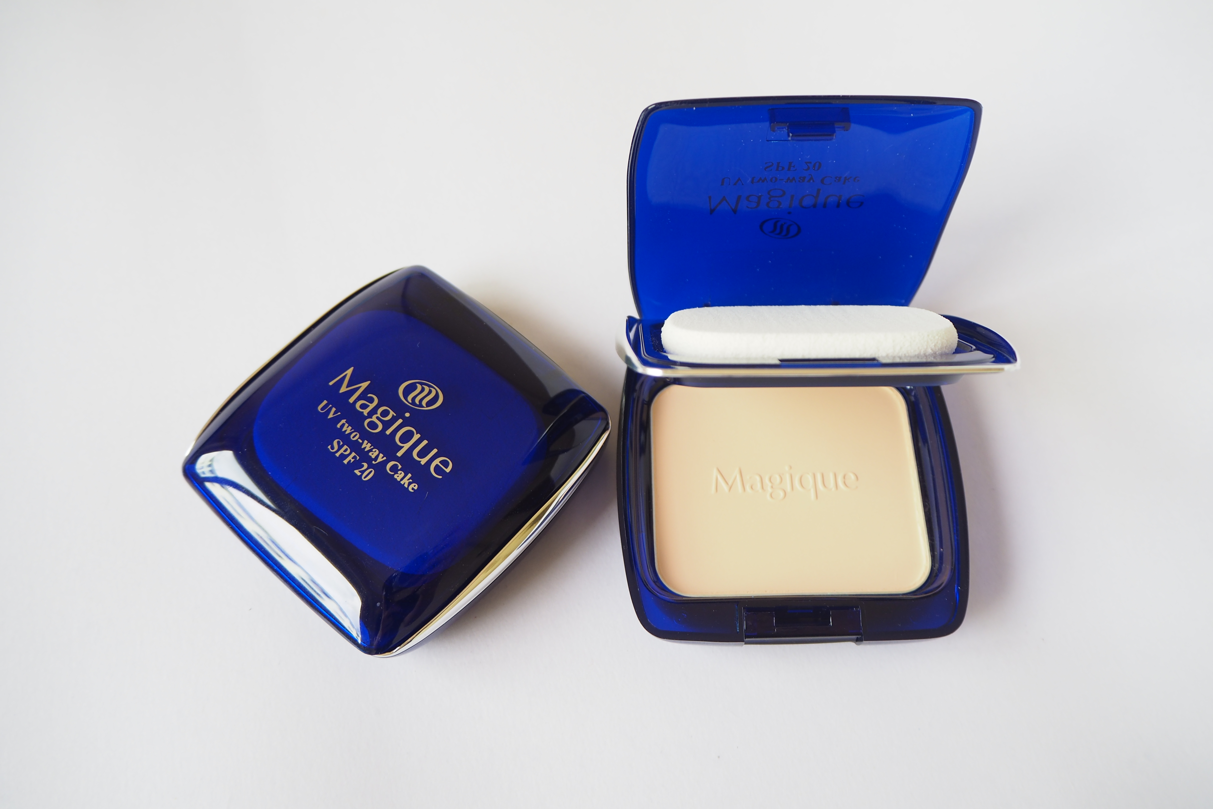 แป้งเมจิกขนาด 13 กรัม ผิวขาวเหลือง