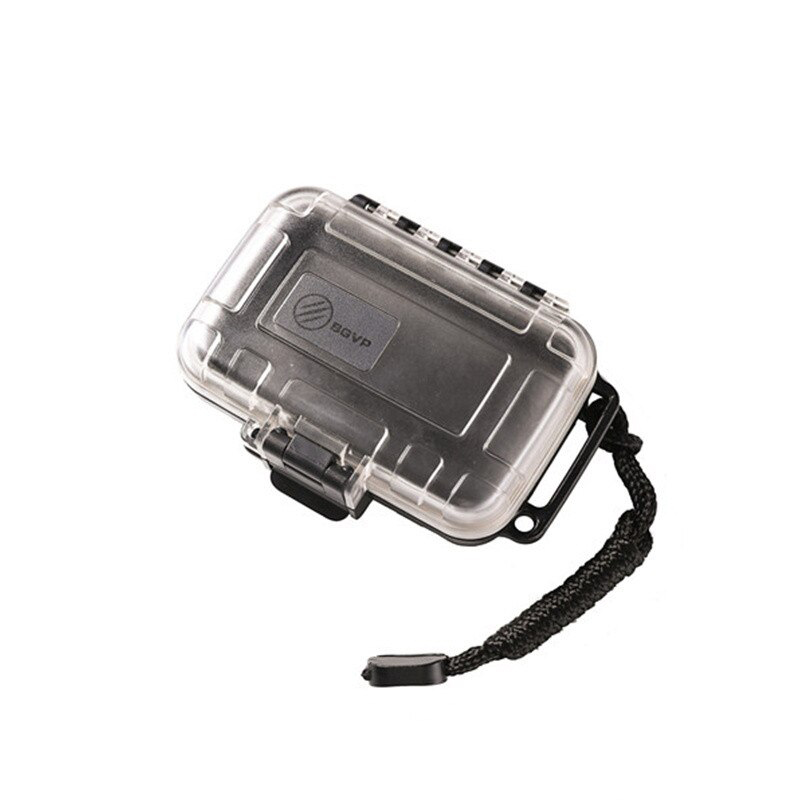 ขาย BGVP Waterproof box เคสเก็บหูฟัง กันน้ำ กันฝุ่น กันกระแทก ระบบสูญญากาศ
