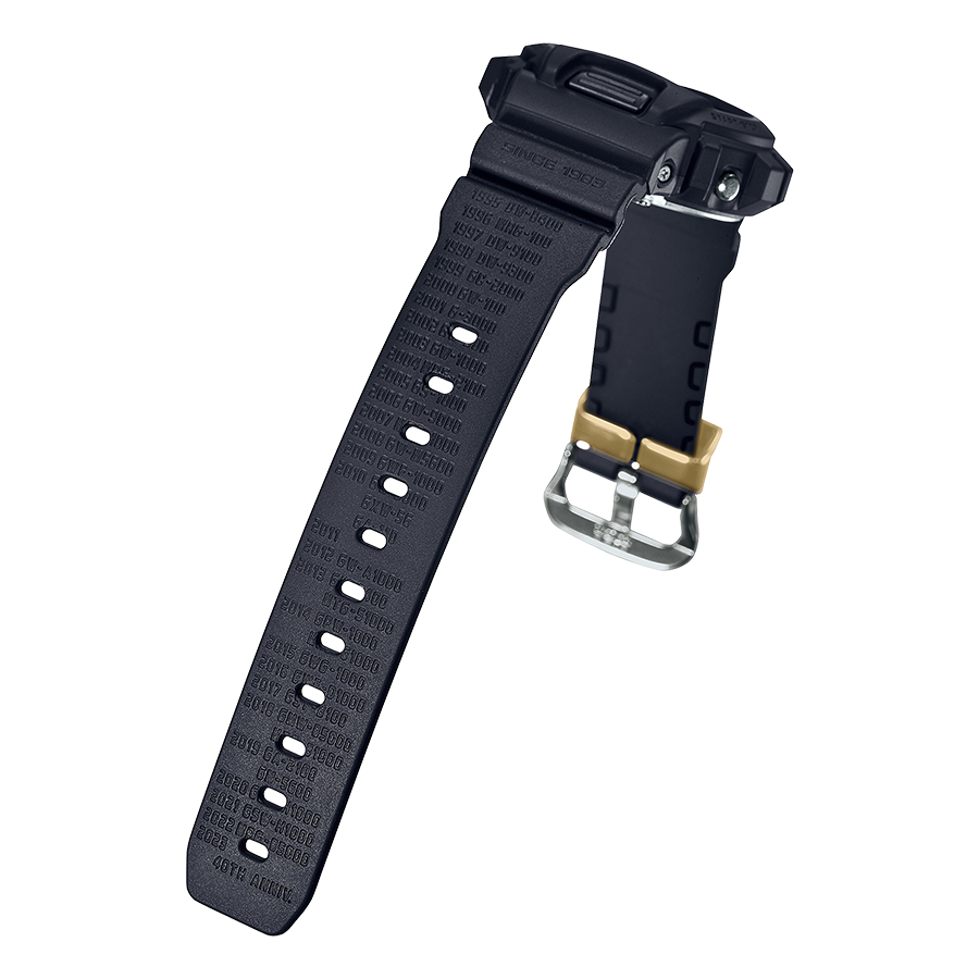 นาฬิกา Casio G-SHOCK 40th Anniversary REMASTER BLACK Limited รุ่น DW-6640RE-1 ของแท้ รับประกัน1ปี