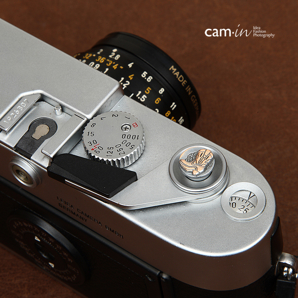 Soft Shutter Release Button รุ่น 10 mm รองเท้าบู้ต Good in Boot ใช้กับ Fuji XT20 XT10 XT2 XE2 X20 X100 XE1 Leica ฯลฯ