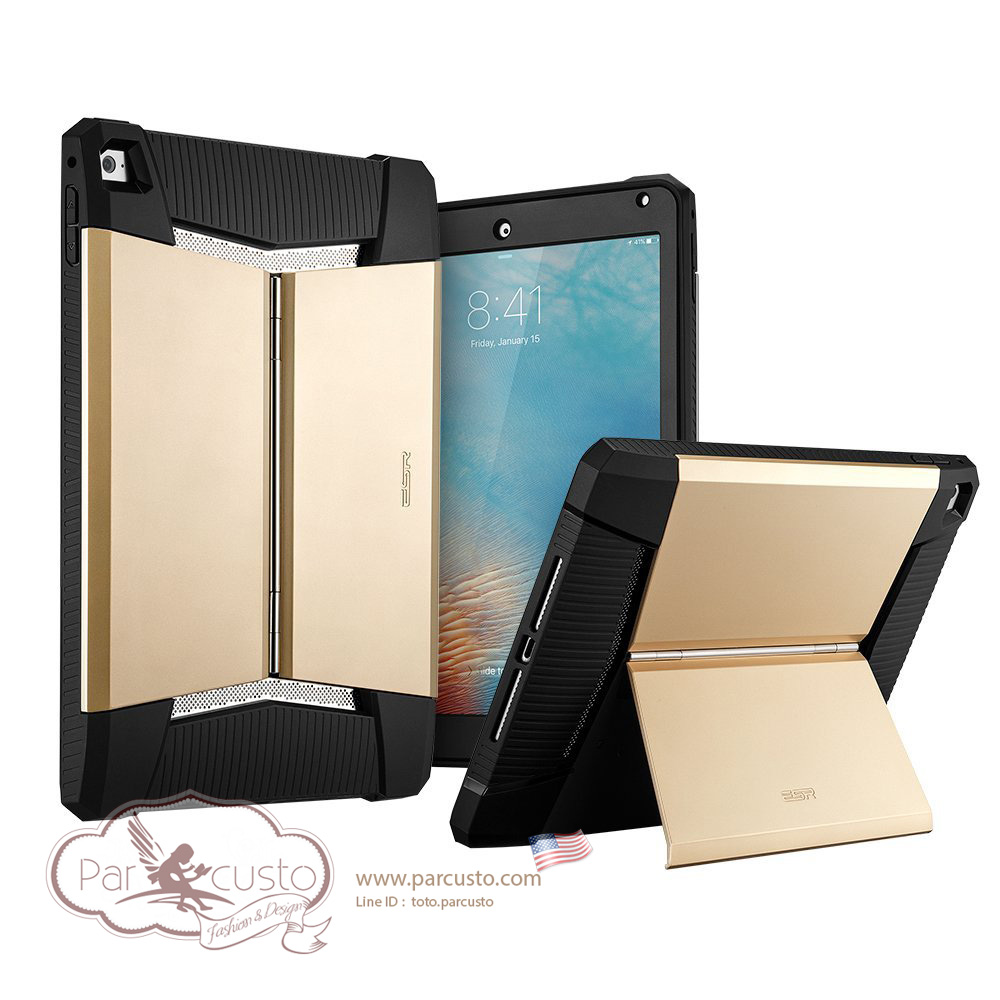 เคสกันกระแทก Apple iPad Air 2 Kickstand จาก ESR
