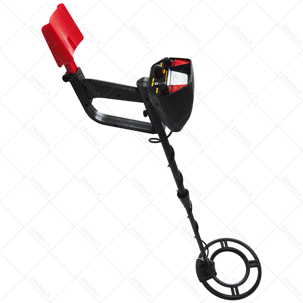 เครื่องตรวจจับโลหะใต้ดิน A1 Max รุ่นใหม่ แม่นกว่าเดิม