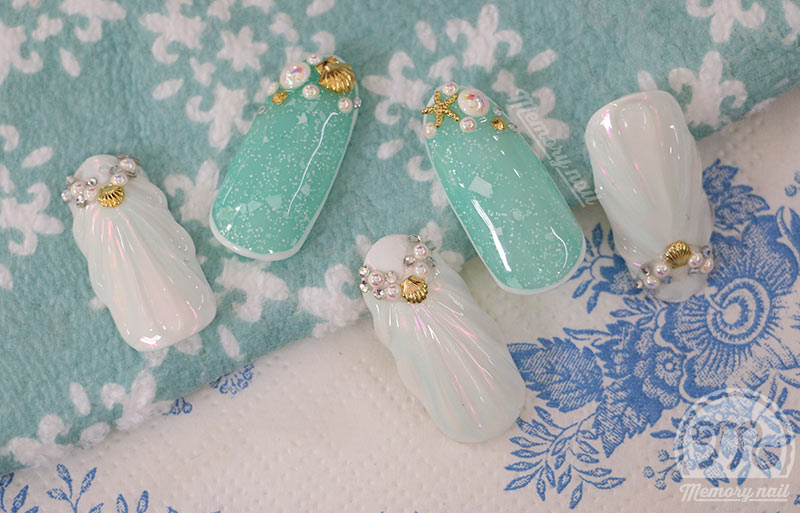 Snowflake, Snowflake gel,เจลเกร็ดหิมะ