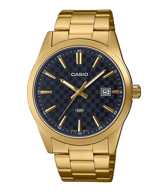 นาฬิกา Casio STANDARD Analog-Men' รุ่น MTP-VD03G-1A ของแท้ รับประกัน1ปี