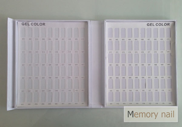 กล่องโชว์ลายเล็บ,กล่องสีเจล,กล่องโชว์สีเจล,แผ่นโชว์สีเจล,ที่โชว์สีเจล,แบบสีเจล