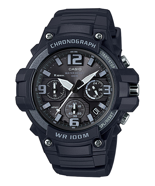 นาฬิกา Casio STANDARD Analog-Men's รุ่น MCW-100H-1A3V ของแท้ รับประกัน 1 ปี