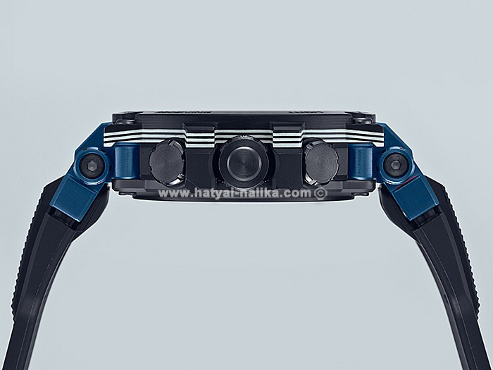 นาฬิกา Casio G-SHOCK Premium model MTG-B1000XB series GPS Hybrid WaveCeptor with Bluetooth รุ่น MTG-B1000XB-1A "Made in Japan" ของแท้ รับประกัน1ปี