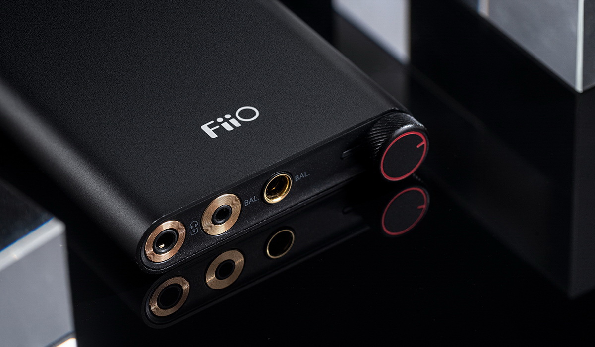 ขาย FiiO Q3 MQA THX Balanced DAC/AMP พกพารุ่นใหม่ ประกันศูนย์ไทย