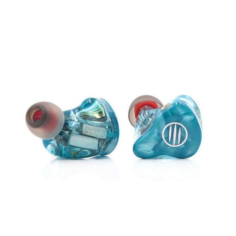 ขาย หูฟัง CIEM BGVP DM7 หูฟังหล่อหู 6 ไดรเวอร์ 6BA รองรับ Hi-Res ประกันศูนย์ไทย