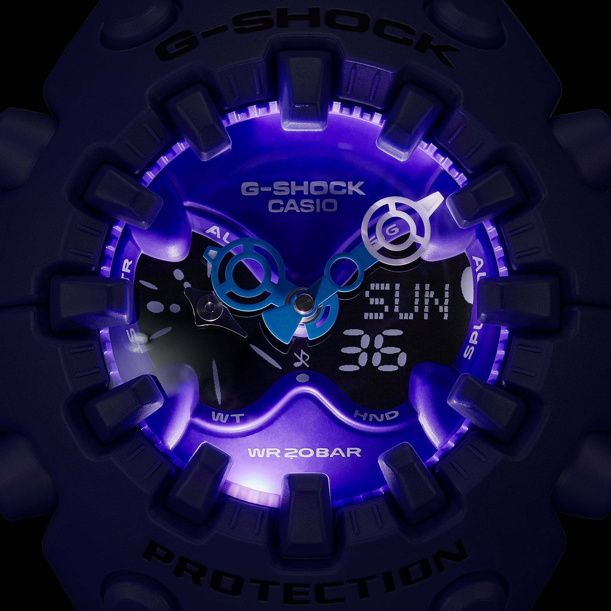 นาฬิกา Casio G-Shock GA-V01 series รุ่น GA-V01-2A ของแท้ รับประกัน1ปี
