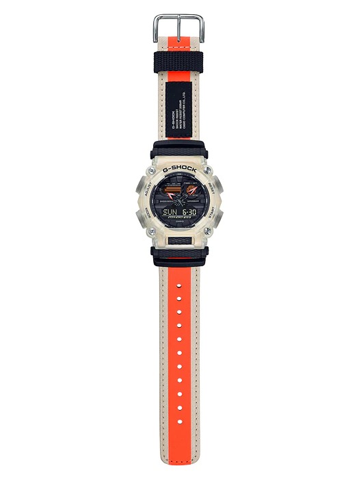 นาฬิกา Casio G-Shock Special Color Translucent series รุ่น GA-900TS-4A ของแท้ รับประกัน1ปี