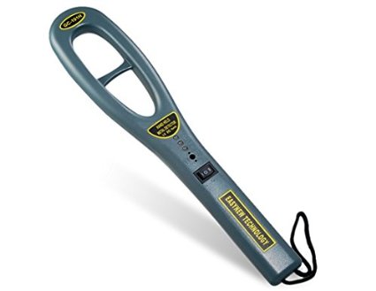 เครื่องตรวจจับโลหะ GC-101H