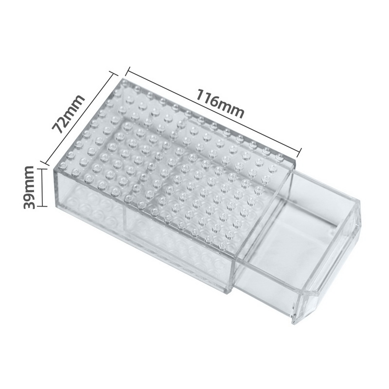 ขาย FiiO HB11 กล่องเก็บของอเนกประสงค์สำหรับ หูฟัง/USB/สายหูฟัง