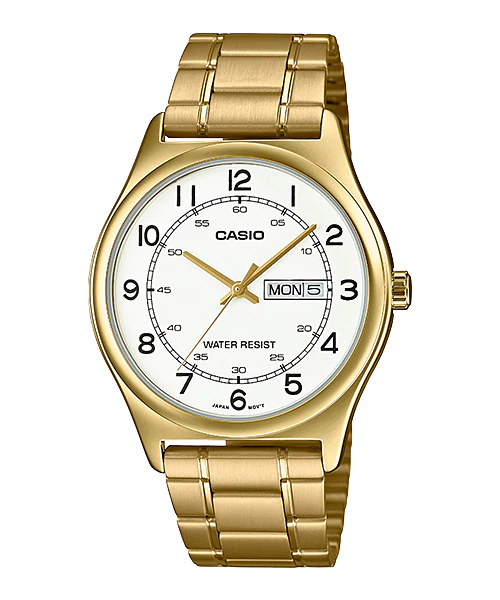 นาฬิกา Casio STANDARD Analog-Men' รุ่น MTP-V006G-7B ของแท้ รับประกัน1ปี