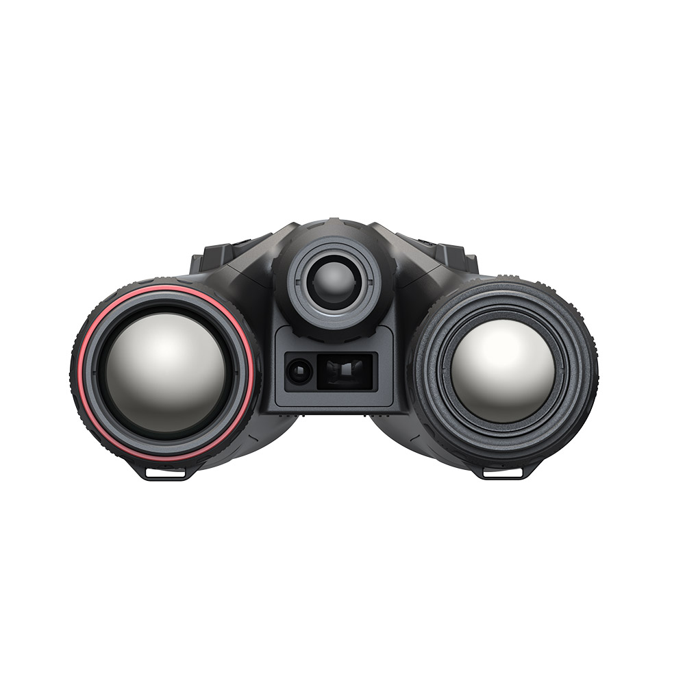 Multi-spectrum กล้องส่องทางไกล จับความร้อน-อินฟราเรด Hikmicro HABROK 4K HE25L (Thermal & Night Vision 4K)