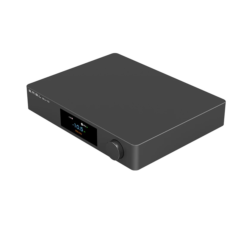 ขาย SMSL SU-10 DAC ตั้งโต๊ะประสิทธิภาพสูง รองรับ MQA, LDAC, Dual Hi-Res ประกันศูนย์ไทย