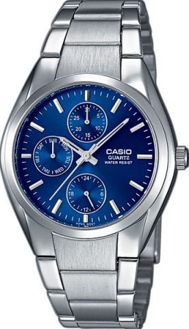 นาฬิกา คาสิโอ Casio STANDARD Analog'men รุ่น MTP-1191A-2A