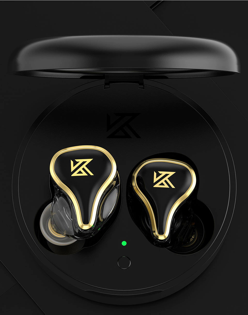 KZ SK10 PRO หูฟัง TWS 2 ไดรเวอร์ 1BA+1DD ประกันศูนย์ไทย
