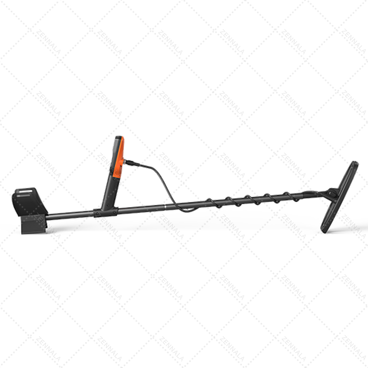 Quest X5 เครื่องตรวจจับโลหะ เครื่องหาทอง จานลงน้ำได้ มีกราวน์บาลานซ์ ของแท้จากอเมริกา Metal Detector