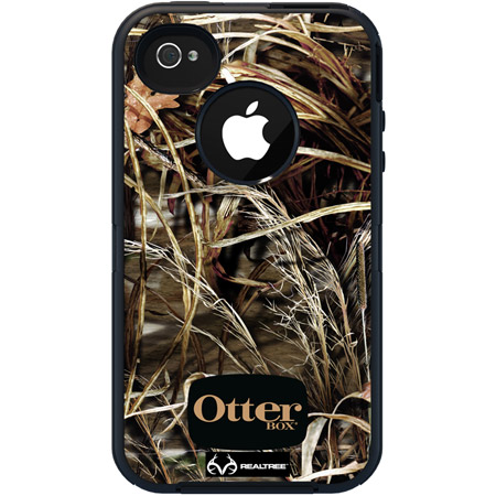 ขายเคสไอโฟน 4/4S Otterbox Defender Series เคสพันธุ์อึด ปกป้องiPhone ของคุณจากทุกสภาวะ มาตรฐานUSA.