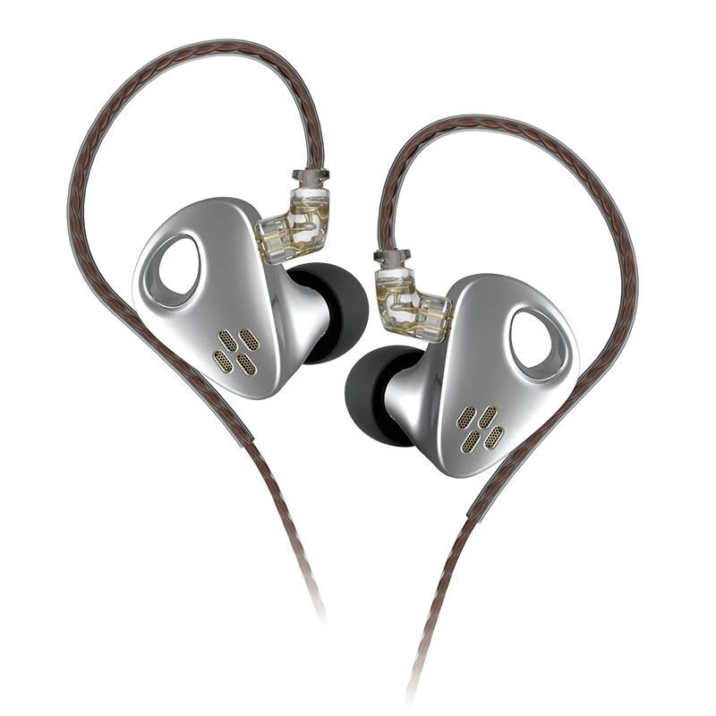 CCA CXS หูฟัง IEM ไดรเวอร์ New Legendary Dynamic ประกันศูนย์ไทย
