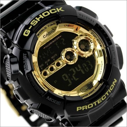 นาฬิกา คาสิโอ Casio G-Shock Limited model GB Series รุ่น GD-100GB-1DR