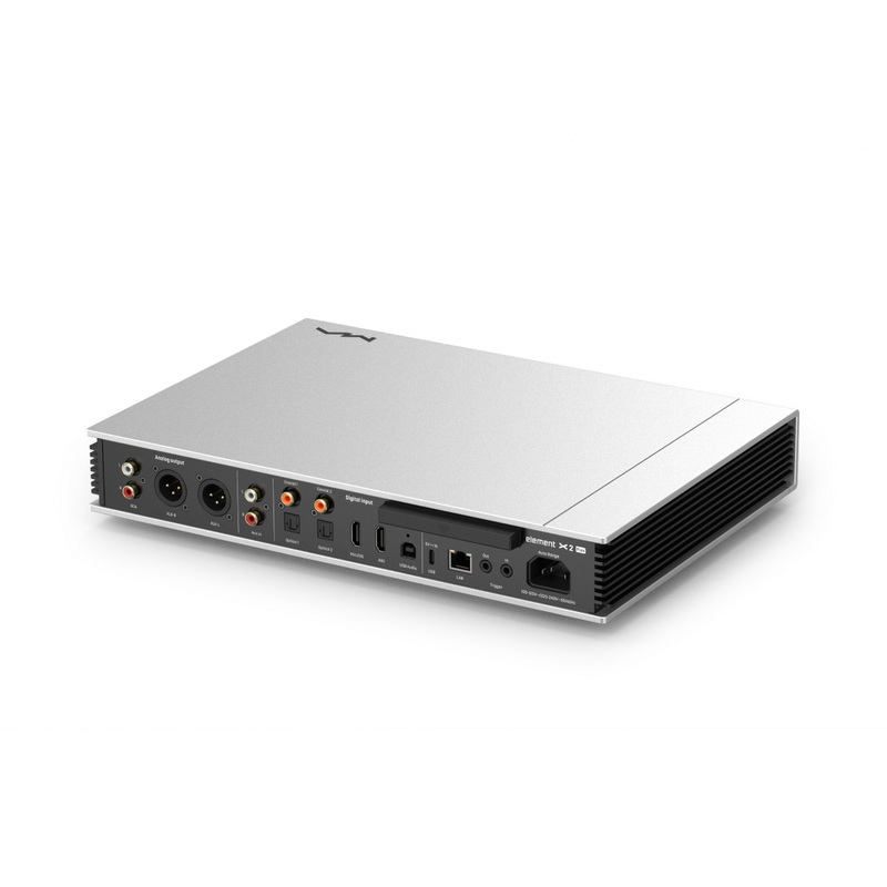 Matrix Audio Element X2 Pure Music Streamer เครื่องเล่นเพลงเครือข่ายแบบตั้งโต๊ะ ประกันศูนย์ไทย