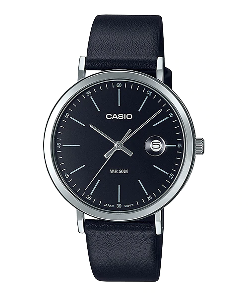 นาฬิกา Casio STANDARD Analog-Men' รุ่น MTP-E175L-1EV ของแท้ รับประกัน 1 ปี