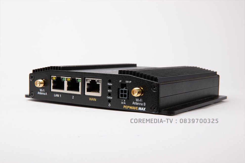 Pepwave MAX BR1 Pro 5G (ราคาพิเศษ CALL PRICE)