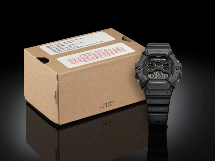 นาฬิกา Casio G-SHOCK Limited N.HOOLYWOOD รุ่น DW-5900NH-1 ของแท้ รับประกัน1ปี