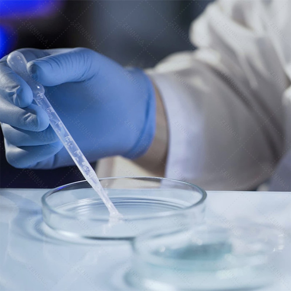 หลอดหยดสาร หลอดหยดพลาสติก (Dropper/Plastic Pipettes)