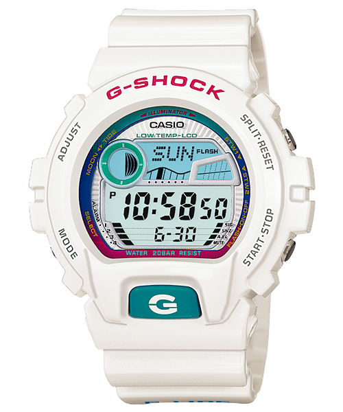 นาฬิกา คาสิโอ Casio G-Shock G-lide รุ่น GLX-6900-7DR