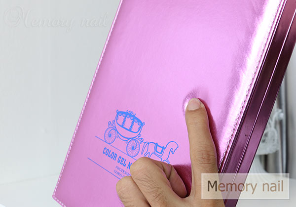 กล่องตัวอย่างสีเจล,กล่องตัวอย่างสี,กล่องตัวอย่างสีทาเล็บ