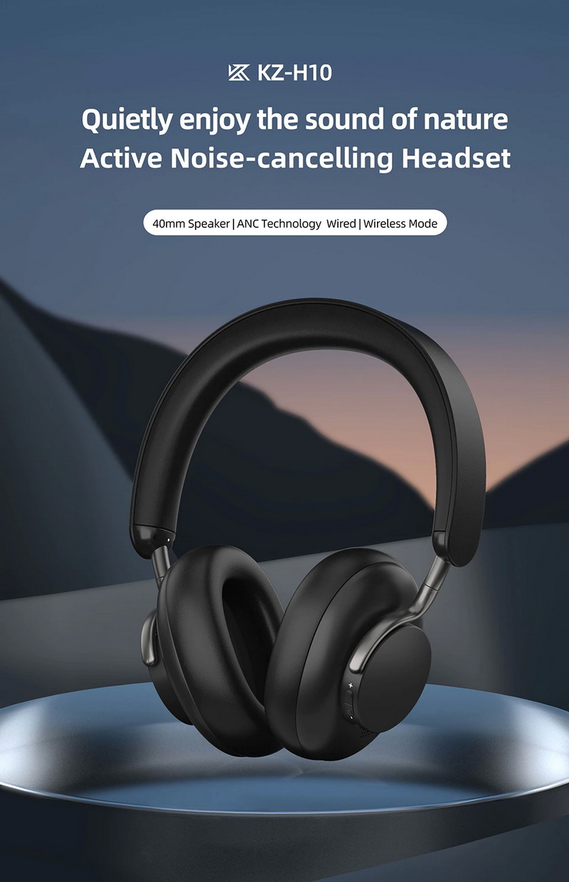 ขาย KZ H10 หูฟัง TWS Headphone รองรับ Bluetooth 5.2 ประกันศูนย์ไทย