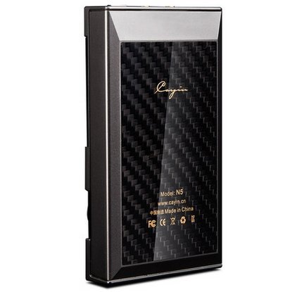 ขาย Cayin Spark N5 เครื่องเล่นพกพาระดับ Hi-Fi รองรับไฟล์ DSD Lossless