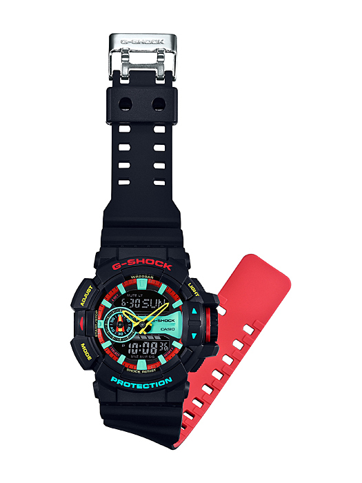 นาฬิกา Casio G-Shock Limited รุ่น GA-400CM-1A ของแท้ รับประกัน1ปี