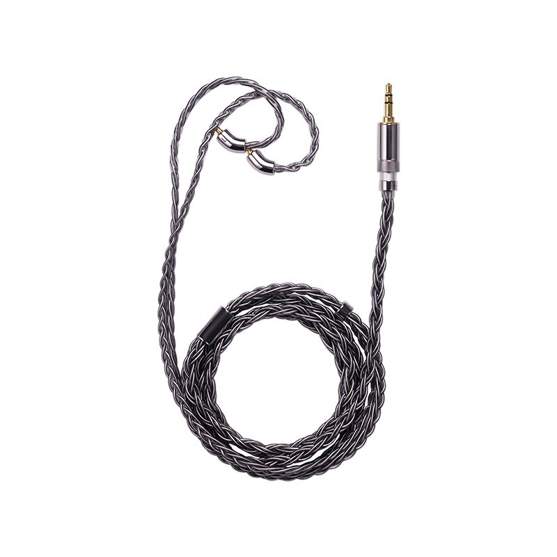 ขาย FiiO LC-RD Pro สายอัพเกรดหูฟังทำจากเงินล้วน Pure Silver ถักแบบ Litz