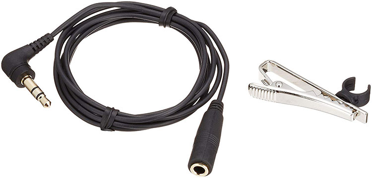 ชุดไมโครโฟนระบบเสียงสเตอริโอ สำหรับการสัมภาษณ์ ME51S