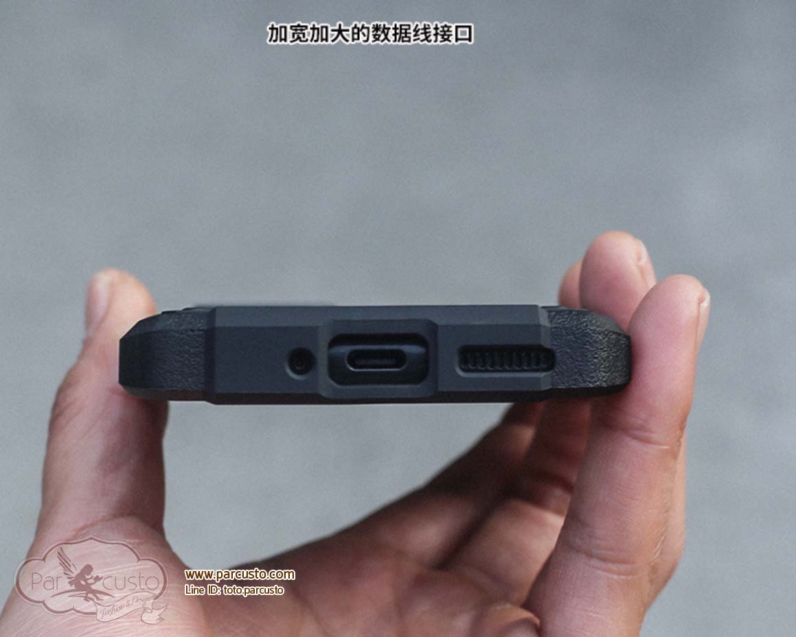 เคสกันกระแทกXiaomi 12/12S และ 12 Pro/12S PRO (ต้องระบุรุ่น) จาก Fat Bear [Pre-order]