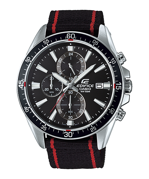 นาฬิกา คาสิโอ Casio EDIFICE CHRONOGRAPH รุ่น EFR-546C-1AV