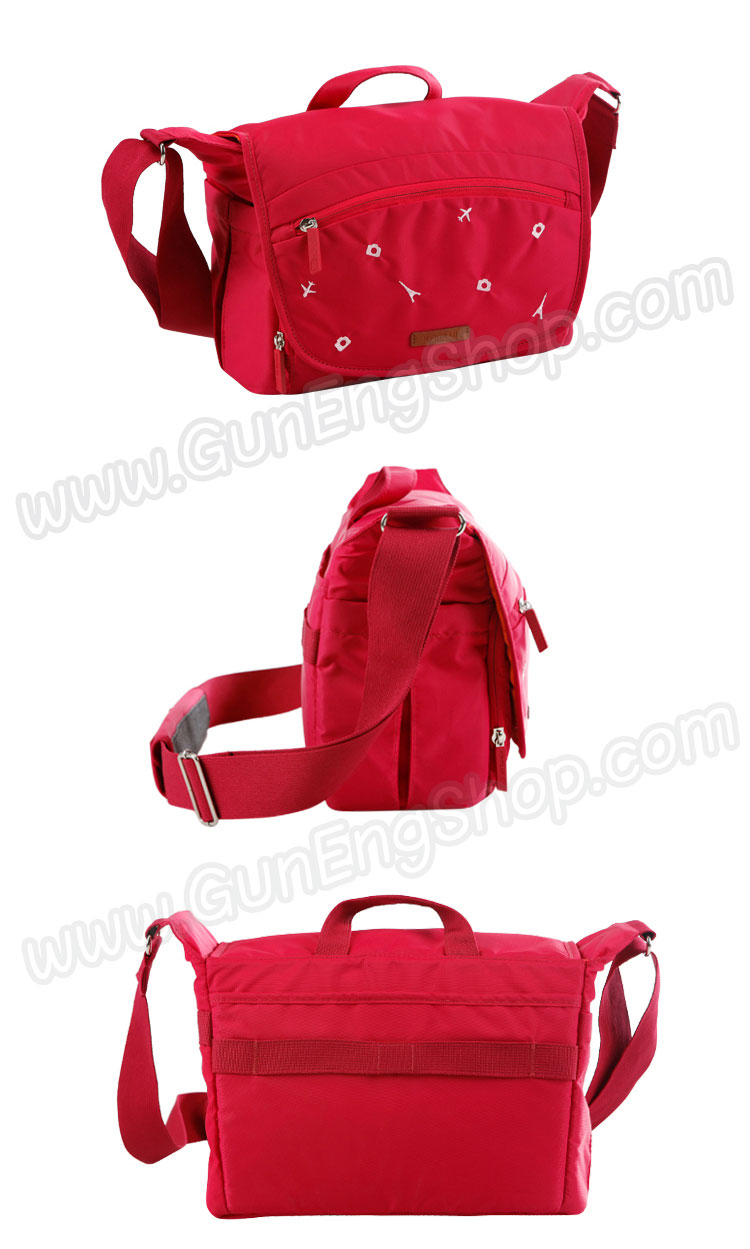 กระเป๋ากล้องกันน้ำลายน่ารัก รุ่นคาวาอี้ Kawaii สำหรับกล้อง Mirrorless DSLR 650D 60D 600D 70D 700D 5d3 ฯลฯ