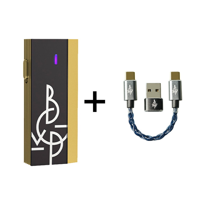 BGVP MX1 DAC/AMP พกพา ชิปเรือธง CS43198 x2 ตัว ปรับแต่ง EQ ได้ ประกันศูนย์ไทย