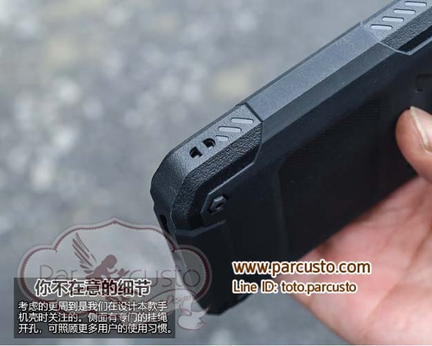 เคสกันกระแทก Samsung Galaxy Note 10 / Note 10 Plus / Note 10 5G (โปรดระบุรุ่น) จาก Fat Bear [หมด]