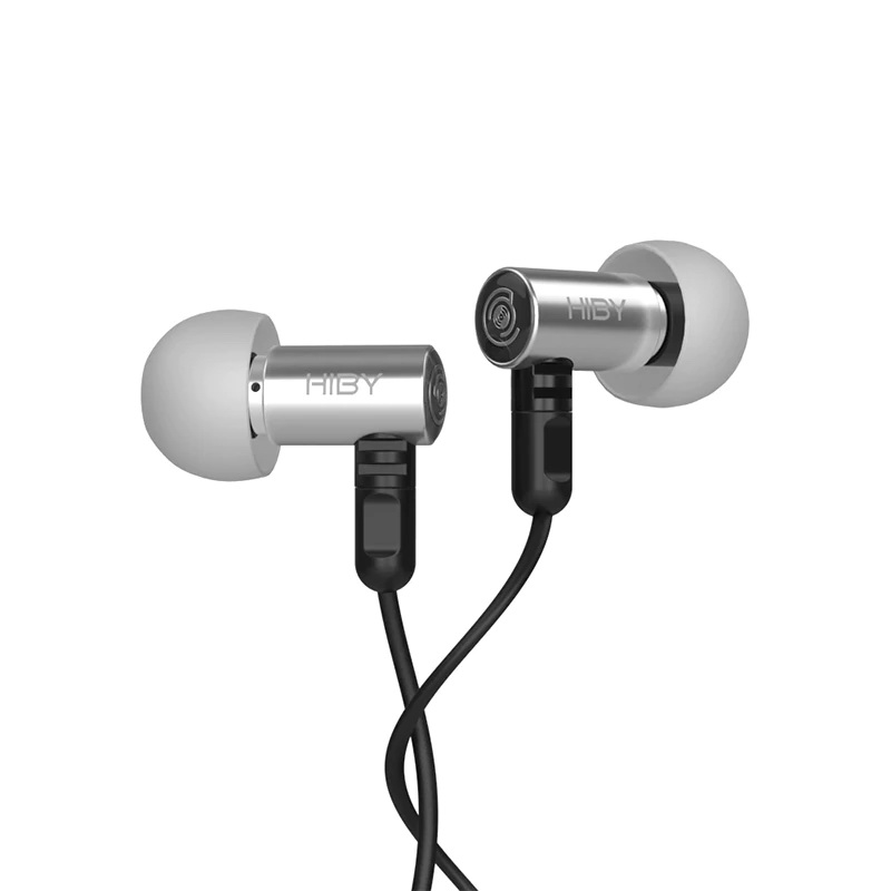 HiBy Thor หูฟัง 2 ไดรเวอร์ 1BA+1DD มาในธีมเทพเจ้าสายฟ้า