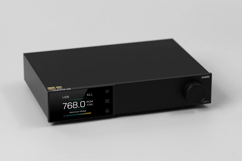 Topping D70 Pro SABRE DAC ตั้งโต๊ะ รองรับ Dual Hi-Res ประกันศูนย์ไทย