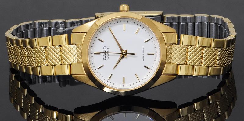 นาฬิกา คาสิโอ Casio STANDARD Analog'women รุ่น LTP-1274G-7A