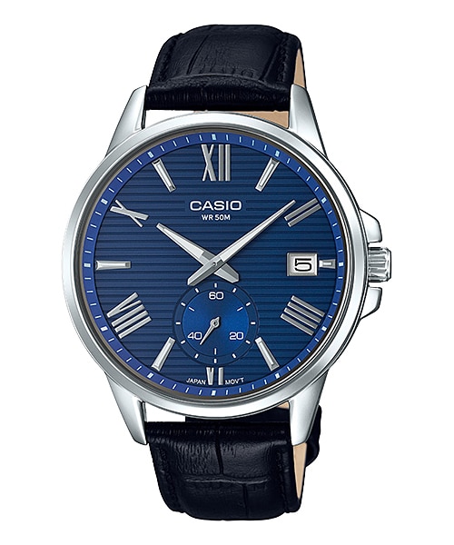 นาฬิกา Casio STANDARD Analog-Men' รุ่น MTP-EX100L-2AV ของแท้ รับประกัน 1 ปี