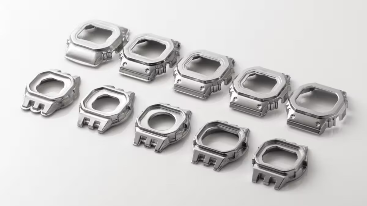 นาฬิกา Casio G-SHOCK Standard Digital GMW-B5000 series รุ่น GMW-B5000D-2 “Made in Japan” ของแท้ รับประกัน1ปี