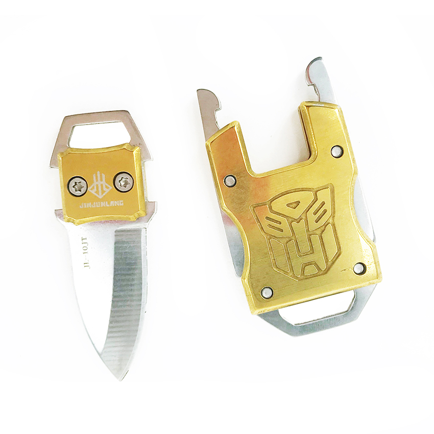 มีดพกพวงกุญแจ เสียบเข้าออก iRobot